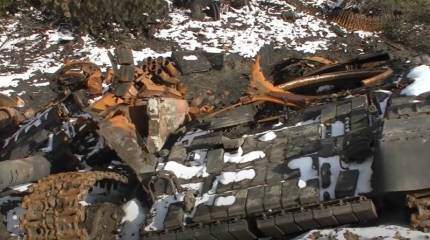 Украинские нацбаты в Волновахе так и не дождались подкрепления со стороны Днепра