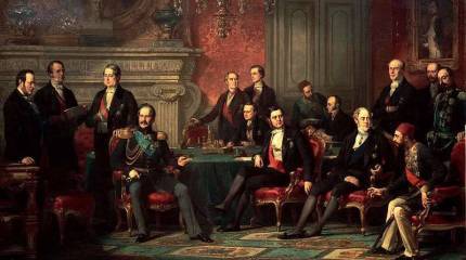 Героическое сопротивление Севастополя сорвало планы интервентов по превращению России во второразрядную державу