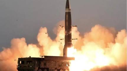 Reuters: КНДР расширяет производство баллистических ракет KN-23 для дальнейших поставок в Россию
