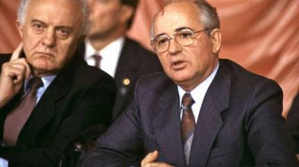 Тайна двух пленумов, Или 20 лет, разрушившие СССР