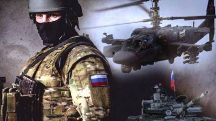 Итоги сирийской кампании: Россия к войне готова