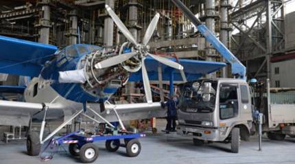 Российские специалисты помогут Вьетнаму модернизировать парк Ан-2