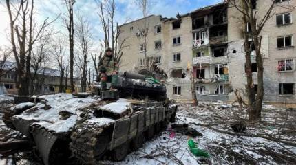 Сводка с фронтов