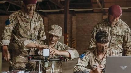 DM: Российские хакеры взломали компьютерные сети 8 британских военных баз