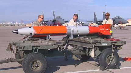 Евразия остается в ядерных планах Соединенных Штатов