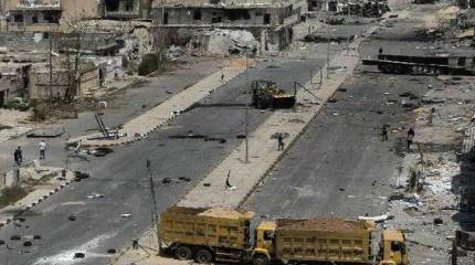 Первые итоги арабской смуты