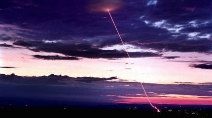 Начштаба ВВС США призвал страны Персидского залива строить совместную "антииранскую" ПРО