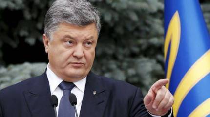 Порошенко о «четырёх установленных фактах» крушения Боинга
