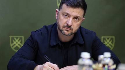 НАБУ: Зеленский не фигурирует и не фигурировал в деле Ермака