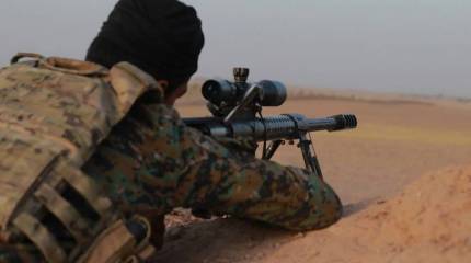 В Алеппо завязались бои между протурецкими боевиками и курдскими вооружёнными отрядами