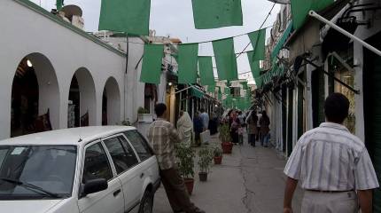 В Ливии убит сын полковника Каддафи, набиравший политическую популярность