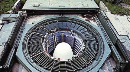 УР-100: как генсек Хрущев выбрал самую массовую ракету РВСН (часть 1)
