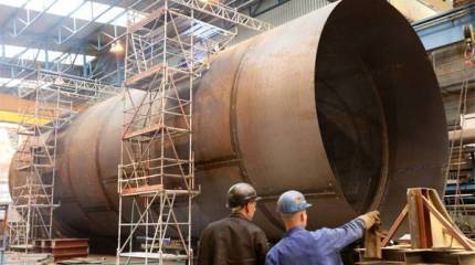 Ирландский бизнес готов инвестировать в создание терминала СПГ в Крыму. Киев негодует