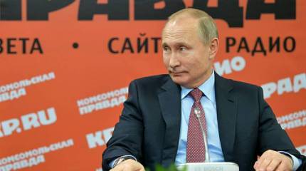 Проект «ЗЗ». Главный противник Путина — не Грудинин, а народное безразличие