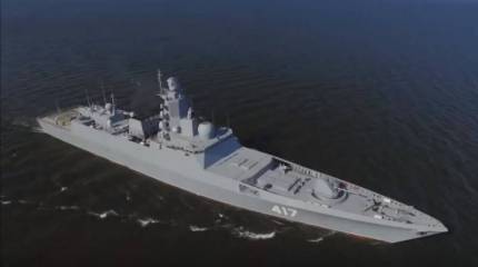 Испытания гиперзвукового «Циркона» с борта корабля будут продолжены