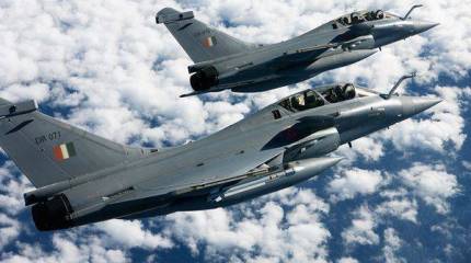 Индия решила закупить 36 истребителей Rafale  вместо 126