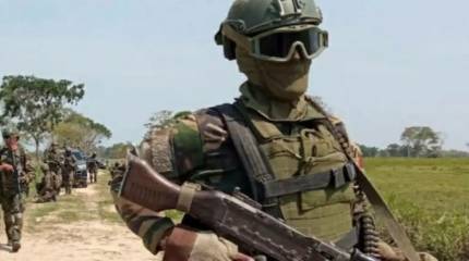 Венесуэла готовится к вторжению США