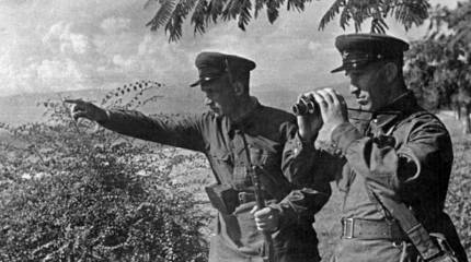 21 июня 1941 года. Разведка о немецкой группировке против ЗапОВО
