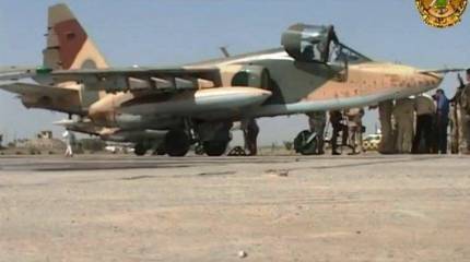 Ирак: своевременная поставка российских Су-25 переломила ситуацию на полях сражений с ИГ