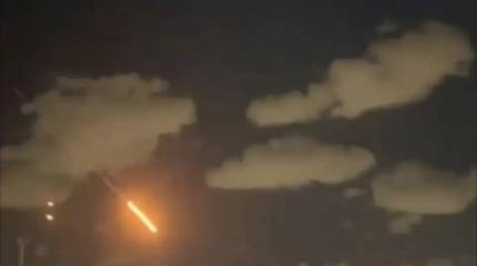 Жители Хайфы говорят о том, что иранские ракеты летели на местный НПЗ практически без противодействия со стороны ПВО-ПРО