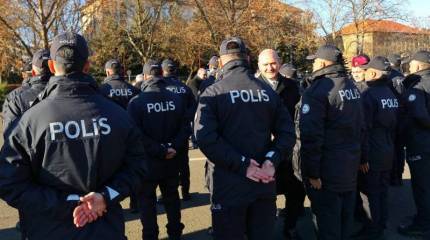 Стало известно о причинах отправки контингента турецкой полиции в Венгрию