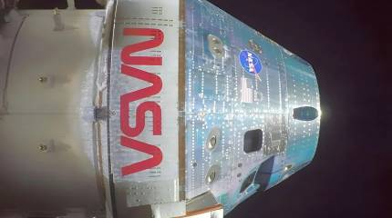 Самым рискованным для лунной миссии Artemis II станет завершающий этап