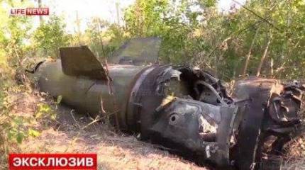 Ополчение: ВСУ нанесли удар по Луганску баллистическими ракетами