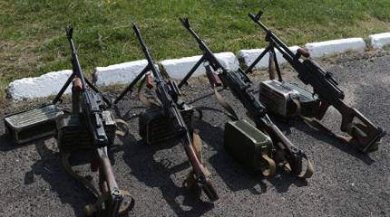 Стреляющий контрафакт. США воруют старые советские технологии