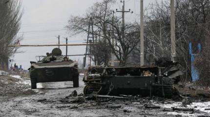 Прогноз зимней эскалации на ТВД  Донбасса – последнее наступление ВСУ