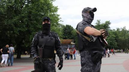 В Мелитополе полиция предотвратила террористический акт