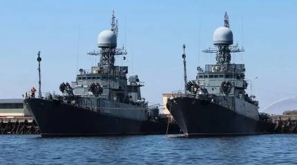 «Риск эскалации растёт»: Прибалтика обеспокоена активизацией российских кораблей в Балтийском море