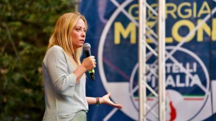 Назван состав первого правительства Италии во главе с женщиной – Джорджей Мелони