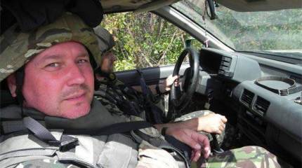 Старшина наци-батальона "Донбасс": "Я устал от фразы "Герои не умирают", мне надоело читать "Героям слава!"