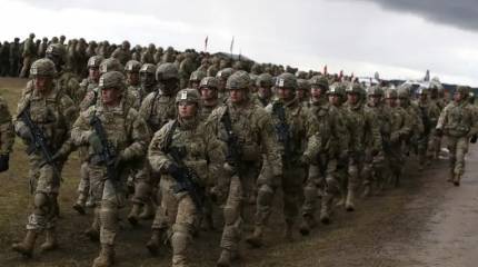 Европа пытается запугать Россию, пока США заняты собственными проблемами