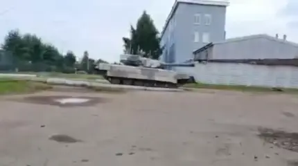Роботизированный танк «Штурм»: вроде хорош, но не совсем