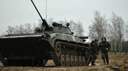 СМИ Британии: Белорусская армия на учениях отрабатывает возвращение временно захваченных территорий