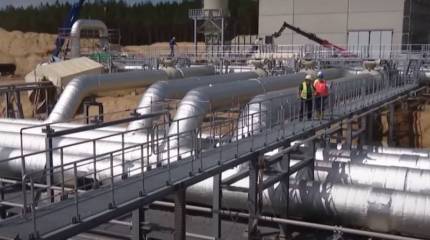 Власти и бизнес Германии считают снижение Россией поставок газа по «Северному потоку-1» политическим решением
