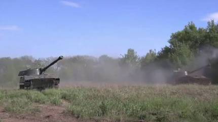 Генштаб ВСУ сообщил о занятии российскими военными южных окраин Благодатного на Николаевском направлении