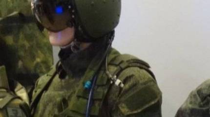 Компания «Армоком» представила новый защитный комплект для вертолетчиков