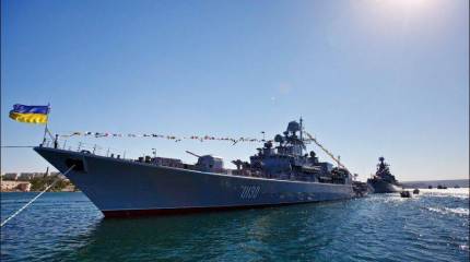 Гуляй, рванина, от гривны и выше, или Что стоит за громкими заявлениями адмирала Гайдука
