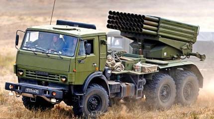 Эволюция «Града»