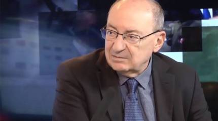 "Украине пришлось выдумать свой язык" - бывший посол Израиля