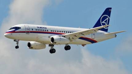 Российская компания начала работу над полностью электрическим авиационным двигателем