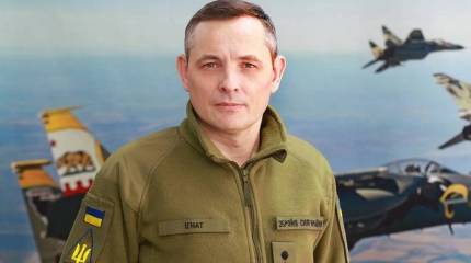 Игнат: запасы дронов позволяют России атаковать Украину круглосуточно