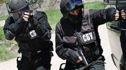 Ополченец рассказал о потасовке между украинскими силовиками на границе ЛНР