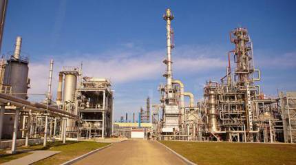 Захват Одесского нефтеперерабатывающего завода