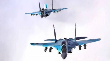 «Состояние российских МиГ-29 не позволяет им перехватывать самолёты НАТО»: польская пресса о возможной замене на истребители МиГ-35