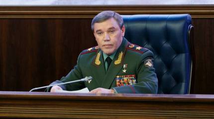 Запланирована встреча военного руководства России и НАТО