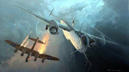 He-219 «Филин»: ночной хищник