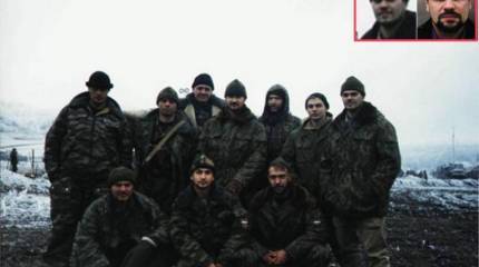 Бывший командир Чепиги о публикации "Insider": Это шизофрения